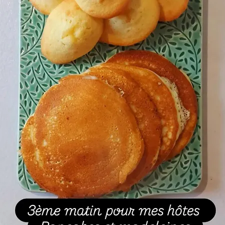 Les Ganivelles בית הארחה *